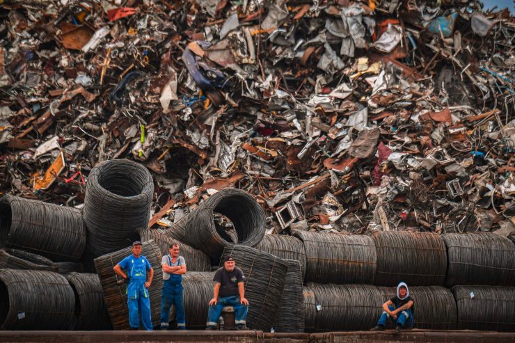 Rumänien / Gypsycoin vom „König“: Auch Roma setzen auf die digitale Kryptowährung