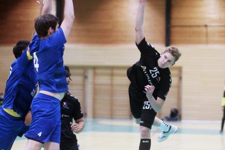 AXA League / HC Standard: Mit neuem Elan Richtung Titelgruppe