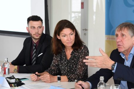 Medienbericht / Notarin Josiane Pauly soll freien Platz im Luxemburger Staatsrat einnehmen