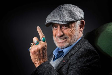 Belmondo en 2016