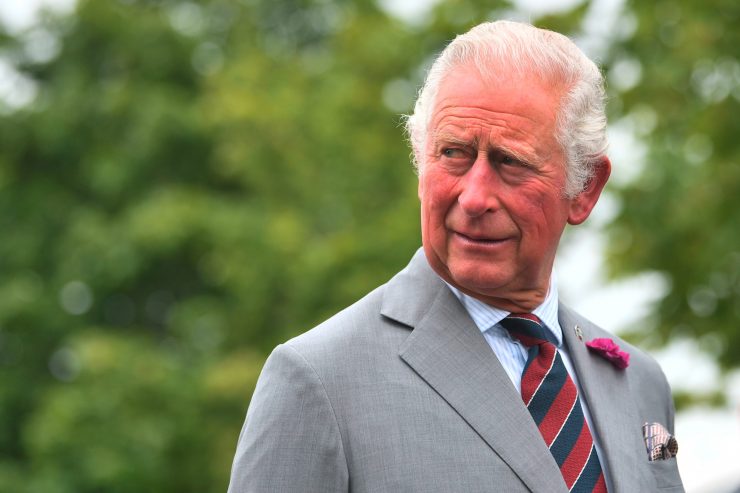 Großbritannien / Vorwürfe gegen Mitarbeiter – Prinz Charles: „Keine Kenntnis“
