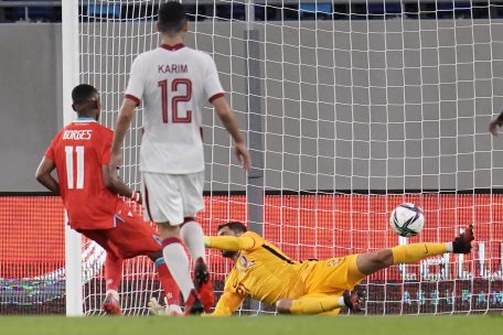 Nationalelf / Luxemburg spielt gegen Katar 1:1 unentschieden