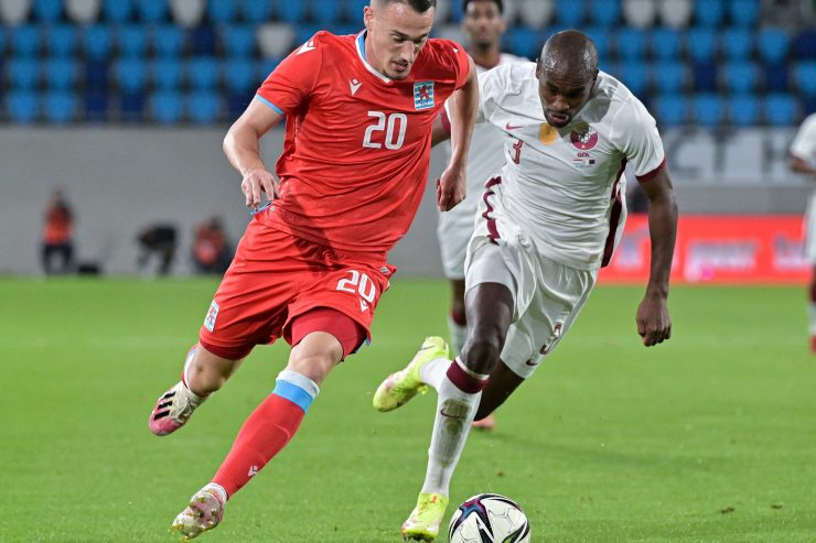 Reaktionen nach dem Remis gegen Katar / „Die Beine waren wieder leichter“