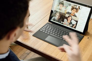 Drei Videokonferenzsysteme im Überblick  / So bleiben Schüler und Kollegen per Live-Chat in Verbindung