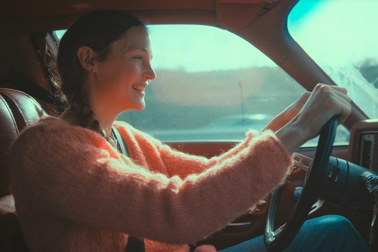 Filmkritik / „Serre moi fort“ de Mathieu Amalric a de quoi intriguer