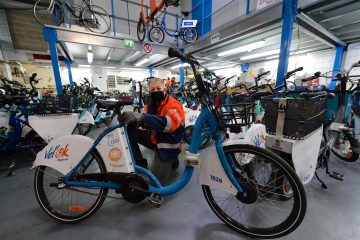 Mobilität / Vël’OK: Radeln für Survcoins wird belohnt