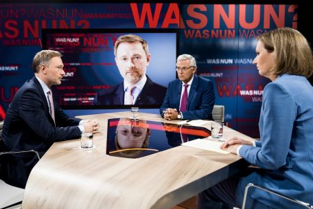 Deutschland / Lindner auf Genschers Spuren – wieso die FDP über den nächsten Kanzler entscheiden könnte 