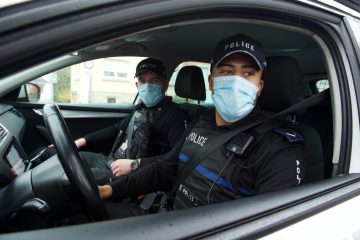 Polizeimeldung / Im Bahnhofsviertel fliegen die Flaschen