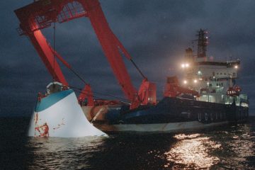 Estland / Hinterbliebene kündigen private Untersuchung zu „MS Estonia“-Untergang an