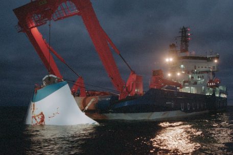 Estland / Hinterbliebene kündigen private Untersuchung zu „MS Estonia“-Untergang an