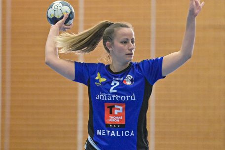 Kim Wirtz und der HBD wollen einen Titel gewinnen