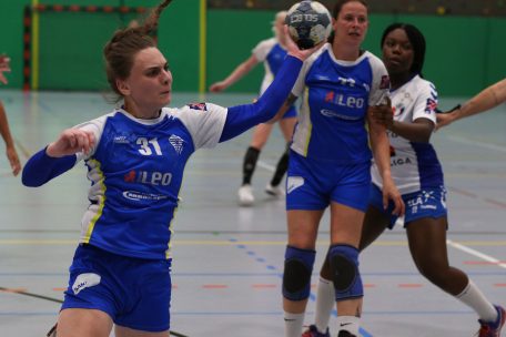 Camille Ehrminger verletzte sich im Supercup und wird vermutlich f&uuml;r den Saisonbeginn ausfallen