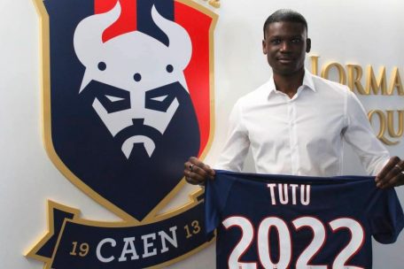 Brice Tutu: Neuer St&uuml;rmer der Jeunesse