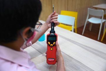 „Spezielle Gerüche“ / Thailändische Forscher wollen Coronavirus in Achselschweiß nachweisen