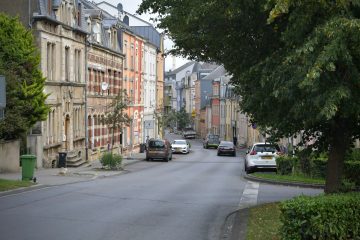15. Auflage der Soapbox am Sonntag / Mit den Seifenkisten durchs Differdinger Stadtzentrum 
