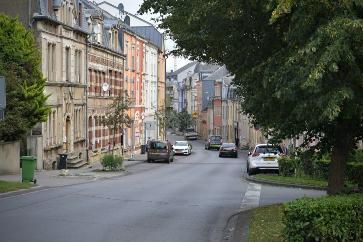 15. Auflage der Soapbox am Sonntag / Mit den Seifenkisten durchs Differdinger Stadtzentrum 