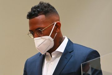 Fußball / Boateng wegen Körperverletzung verurteilt