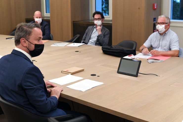 Luxemburg / Journalistenverband ALJP: Rundschreiben zum Informationszugang laut Bettel teilweise falsch interpretiert