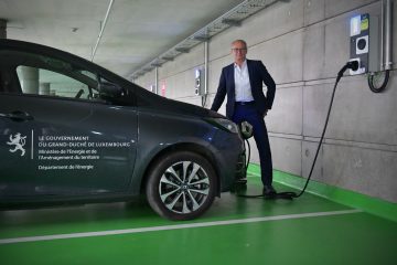 Interview / Energieminister Claude Turmes: „Elektromobilität ist heute in Luxemburg verankert“