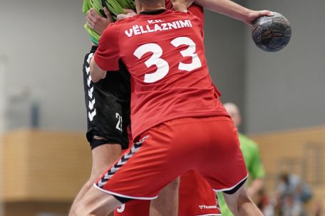 Jacques Tironzelli wird den HB K&auml;erjeng aufgrund seiner Studien f&uuml;r sechs Monate verlassen