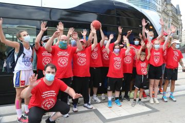 Special Olympics / Von Wiltz nach Hesperingen gedribbelt