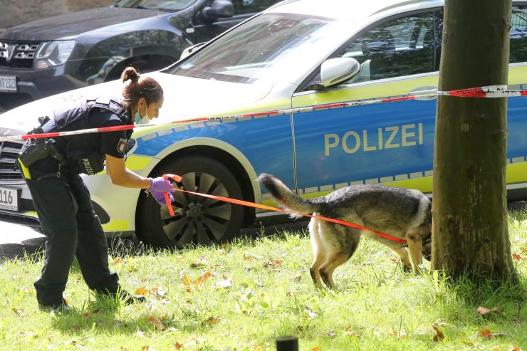 Leichenfund in Wallendorf / 52-Jähriger erschießt Ex-Freundin aus Luxemburg
