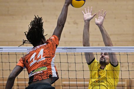 Volleyball / Lorentzweiler sagt Strassen den Kampf an