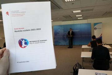 Pressekonferenz zur „Rentrée“ / Meisch nimmt sich viel vor