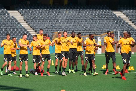 Champions League mit Luxemburger Beteiligung / Zum Auftakt: „Kiki“ gegen CR7