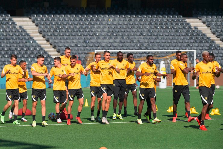 Champions League mit Luxemburger Beteiligung / Zum Auftakt: „Kiki“ gegen CR7