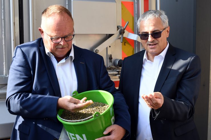 Landwirtschaft / „Ein Jahr, das noch lange in Erinnerung bleiben wird“: Luxemburger Bauern beklagen mangelndes Erntejahr