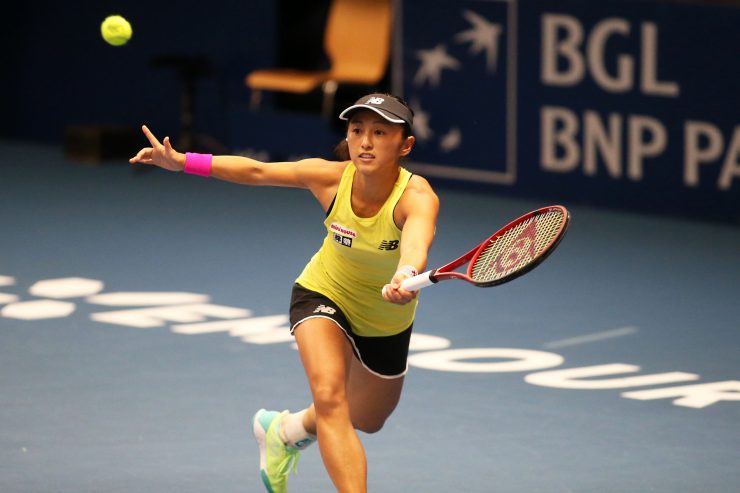 Luxembourg Open / Favoritinnen lassen am ersten Tag der Hauptrunde nichts anbrennen