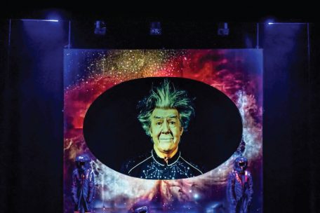 Vom Dokumentartheater zur Science-Fiction: Ian De Toffolis &bdquo;Confini&ldquo;