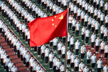 Zensur / China will „zivilisiertes“ Internet durchsetzen