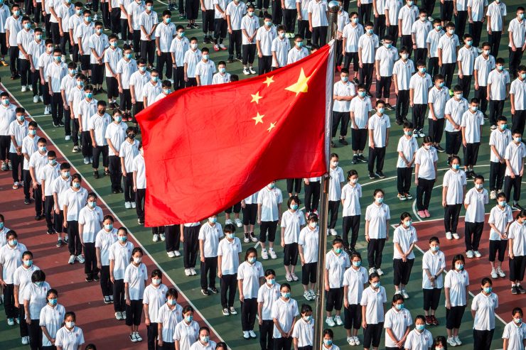 Zensur / China will „zivilisiertes“ Internet durchsetzen