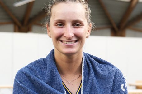 Marketa Vondrousova f&uuml;hlt sich in Luxemburg wohl