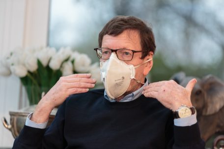 Für den LIH-Virologen Claude P. Muller wird das Infektionsgeschehen an den Schulen maßgeblich vom Impfstatus der Eltern abhängen