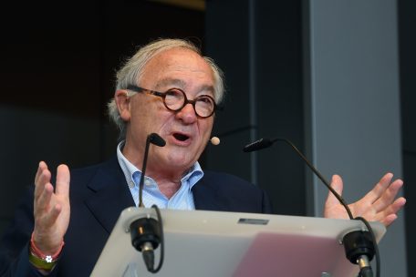 Der ehemalige Chef der Europ&auml;ischen Weltraumorganisation (ESA) Jean-Jacques Dordain 