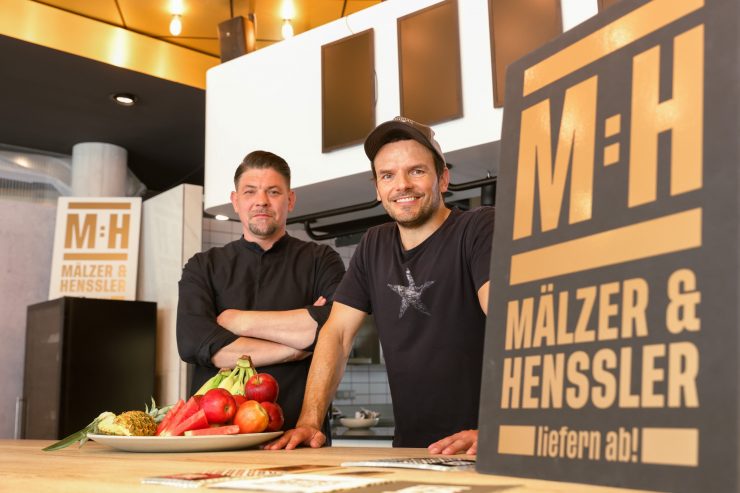 TV / „Mälzer und Henssler liefern ab!“ – verbal und kulinarisch bei Vox
