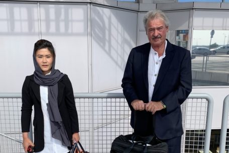 „Lieber tot als bei den Taliban“ / Luxemburg gibt junger Afghanin eine von Österreich verweigerte Perspektive