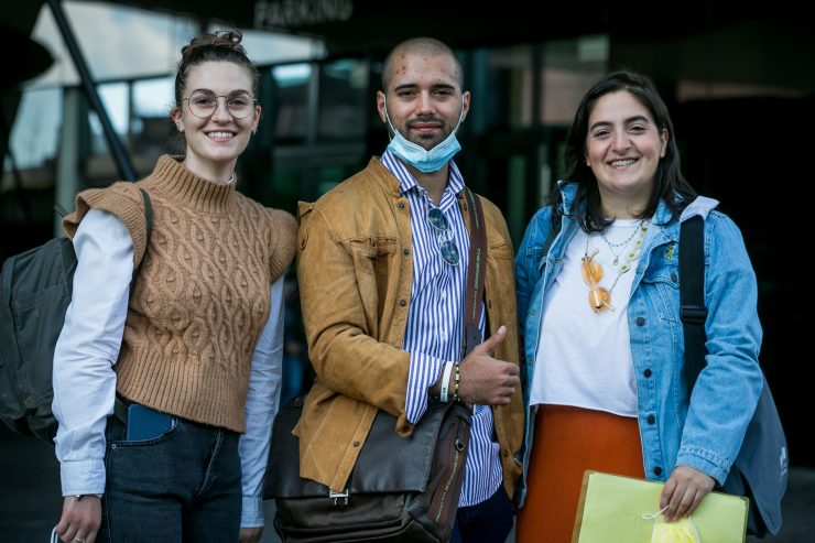 „Welcome Day“ / Die Uni.lu begrüßt 950 neue Studenten – für die auch noch Wohnungen gesucht werden