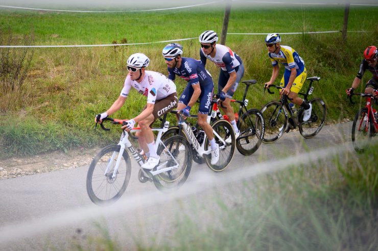 Tour de Luxembourg / „Am Ende haben die Beine gesprochen“ – Kirsch über seinen Tag in der Fluchtgruppe