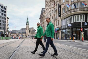 Bahnhofsviertel / Ein Rundgang „à vos côtés“: Streetworker im Dienste der Nachbarschaft 
