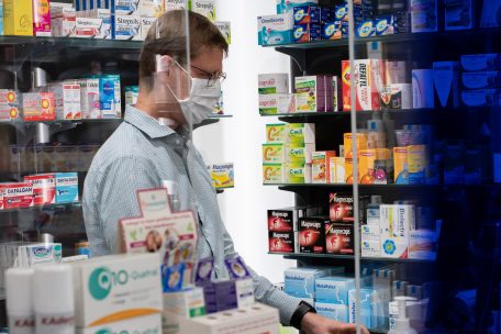 Marc Hansen: „Als Apotheke sind wir Teil des Gesundheitssystems und sind für die Menschen da. Wenn sie zufrieden sind, dann sind wir es auch.“