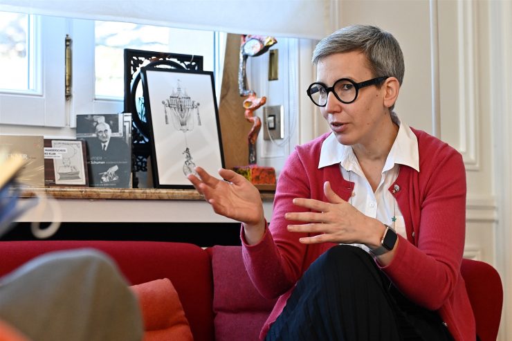 Luxemburg / Justizministerin Tanson: Details zur Cannabis-Legalisierung kommen im Oktober