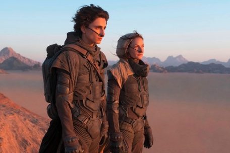Filmbesprechung / Wurm drin? Denis Villeneuves „Dune“-Verfilmung