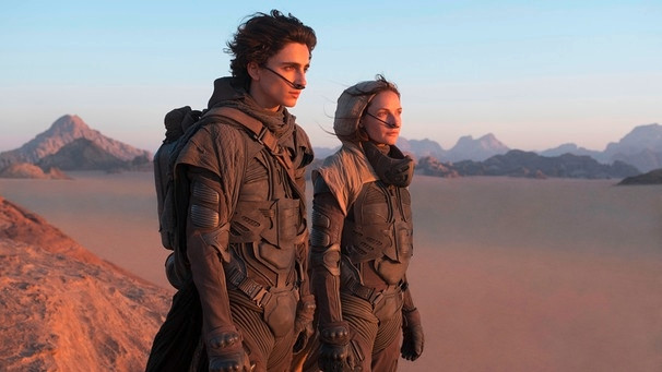 Filmbesprechung / Wurm drin? Denis Villeneuves „Dune“-Verfilmung