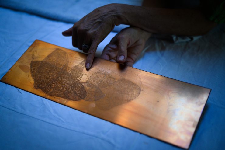 FR.A.RT (31) / Danielle Grosbusch, 1956, Ettelbrück