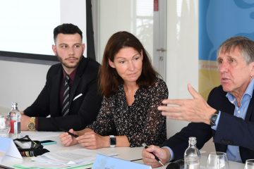 Luxemburg  / Exekutivkomitee der Grünen nominiert Josiane Pauly offiziell für freien Posten im Staatsrat