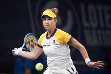 Luxembourg Open / Olympiasiegerin Bencic im Viertelfinale ausgeschieden